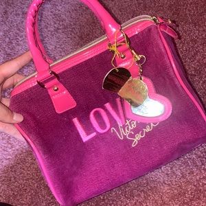 Victoria secret vintage bag